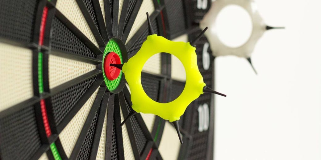 🎯 The Best Collection of 3D Printable Models to play darts