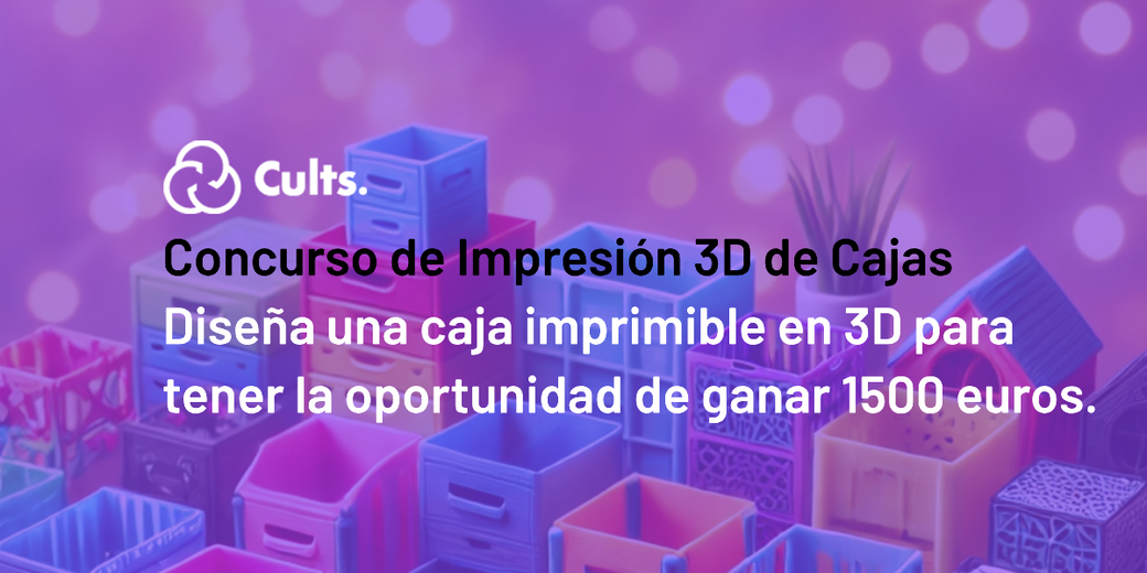 ¡Publica Modelos de Cajas 3D y Muestra tu Creatividad Funcional!